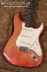 Fender 1965 Stratocaster "Original Candy Apple Red"_3