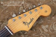 Fender 1965 Stratocaster "Original Candy Apple Red"_4
