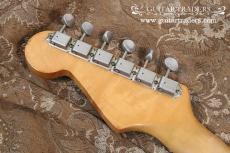 Fender 1965 Stratocaster "Original Candy Apple Red"_5