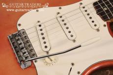 Fender 1965 Stratocaster "Original Candy Apple Red"_6