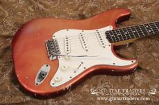 Fender 1965 Stratocaster "Original Candy Apple Red"_10