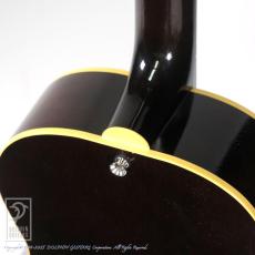 KING SNAKE Rockin' Chair  Tobacco Sunburst_12