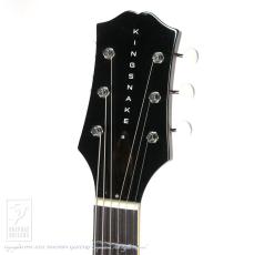 KING SNAKE CURTIS Deep Body Amber Natural_7