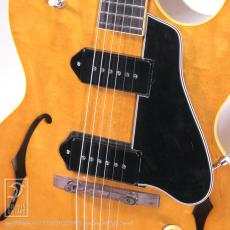 KING SNAKE CURTIS Deep Body Amber Natural_12