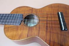 ASTURIAS Concert Koa / Gold Friction Peg・Solid One-Piece Hawaiian-Koa Top・Solid Hawaiian Koa Side・Solid One-Piece Hawaiian-Koa Back・Mahogany Neck・Rosewood Fingerboard and Bridge【With  KC Hard Case】 199_12