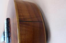 ASTURIAS Concert Koa / Gold Friction Peg・Solid One-Piece Hawaiian-Koa Top・Solid Hawaiian Koa Side・Solid One-Piece Hawaiian-Koa Back・Mahogany Neck・Rosewood Fingerboard and Bridge【With  KC Hard Case】 199_15