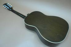 Gibson LG-2 / Spruce Top・Mahogany Side and Back・Jacaranda Fingerboard・Tapered Head・Mahogany Neck・Tortoise Color Small Pick Guard・Rectangular Bridge・Scalloped X Bracing【With Chipboard Case】1950年代製_6