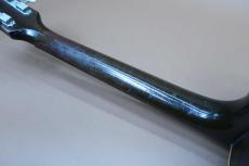 Gibson LG-2 / Spruce Top・Mahogany Side and Back・Jacaranda Fingerboard・Tapered Head・Mahogany Neck・Tortoise Color Small Pick Guard・Rectangular Bridge・Scalloped X Bracing【With Chipboard Case】1950年代製_10