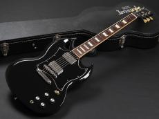 Gibson SG Standard ~Ebony~ 2012年製_2
