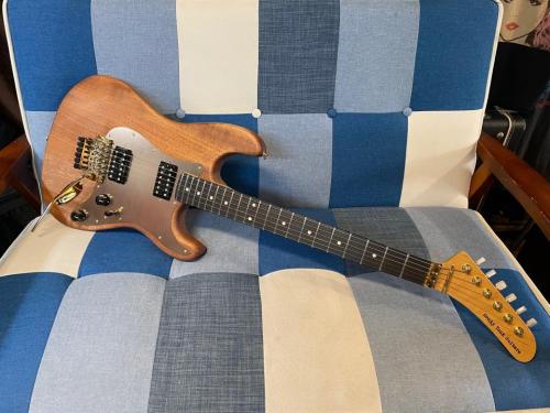 Honky Tonk Guitars Honky Tonk "EXTREME #1" Natural