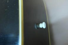 Gibson LG-2 / Spruce Top・Mahogany Side and Back・Jacaranda Fingerboard・Tapered Head・Mahogany Neck・Tortoise Color Small Pick Guard・Rectangular Bridge・Scalloped X Bracing【With Chipboard Case】1950年代製_14