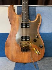 Honky Tonk Guitars Honky Tonk "EXTREME #1" Natural_6