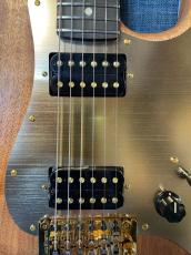 Honky Tonk Guitars Honky Tonk "EXTREME #1" Natural_7