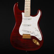 Fender Richie Kotzen Stratocaster Maple Fingerboard ~Transparent Red Burst~