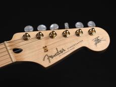 Fender Richie Kotzen Stratocaster Maple Fingerboard ~Transparent Red Burst~_3