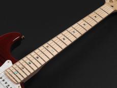 Fender Richie Kotzen Stratocaster Maple Fingerboard ~Transparent Red Burst~_8