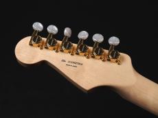 Fender Richie Kotzen Stratocaster Maple Fingerboard ~Transparent Red Burst~_9