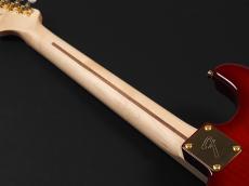 Fender Richie Kotzen Stratocaster Maple Fingerboard ~Transparent Red Burst~_10