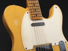 Fender Road Worn '50s Telecaster Maple Fingerboard ~Blonde~_4