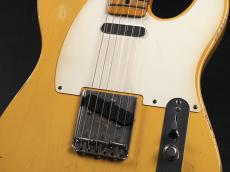 Fender Road Worn '50s Telecaster Maple Fingerboard ~Blonde~_5