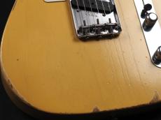 Fender Road Worn '50s Telecaster Maple Fingerboard ~Blonde~_6