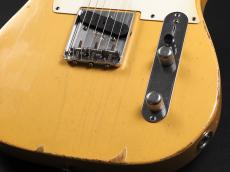 Fender Road Worn '50s Telecaster Maple Fingerboard ~Blonde~_7