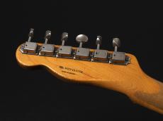 Fender Road Worn '50s Telecaster Maple Fingerboard ~Blonde~_9