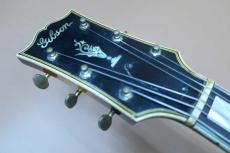 Gibson L-5 pre-war / Carved Spruce Top・Flame Maple Side and Carved Flame Maple Back・Script Logo・Grover Peg・Flower pot Inlay and Block Pear inlay・Ebony fingerboard・Flame Maple Neck・DeArmond Model 1000_8