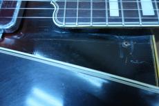 Gibson L-5 pre-war / Carved Spruce Top・Flame Maple Side and Carved Flame Maple Back・Script Logo・Grover Peg・Flower pot Inlay and Block Pear inlay・Ebony fingerboard・Flame Maple Neck・DeArmond Model 1000_13