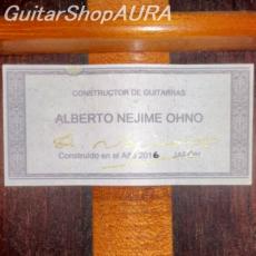 Alberto Nejime Ohno　[アルベルト・ネジメ・オーノ] Original model_5
