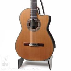 Nishino Shunpei [西野春平] NR-3 杉 CW 640mm (Nylon Strings)