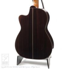 Nishino Shunpei [西野春平] NR-3 杉 CW 640mm (Nylon Strings)_3