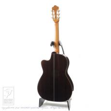 Nishino Shunpei [西野春平] NR-3 杉 CW 640mm (Nylon Strings)_4