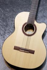 Orpheus Valley Guitars 【セミハード付き!】Flamenco Negra 松/ローズ #041【エレガット】【おススメ】【現物写真】【池袋店】