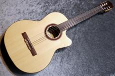 Orpheus Valley Guitars 【セミハード付き!】Flamenco Negra 松/ローズ #007【エレガット】【おススメ】【現物写真】【池袋店】_2