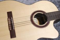 Orpheus Valley Guitars 【セミハード付き!】Flamenco Negra 松/ローズ #007【エレガット】【おススメ】【現物写真】【池袋店】_3