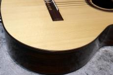 Orpheus Valley Guitars 【セミハード付き!】Flamenco Negra 松/ローズ #007【エレガット】【おススメ】【現物写真】【池袋店】_4