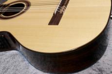 Orpheus Valley Guitars 【セミハード付き!】Flamenco Negra 松/ローズ #007【エレガット】【おススメ】【現物写真】【池袋店】_5