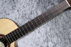 Orpheus Valley Guitars 【セミハード付き!】Flamenco Negra 松/ローズ #007【エレガット】【おススメ】【現物写真】【池袋店】_9