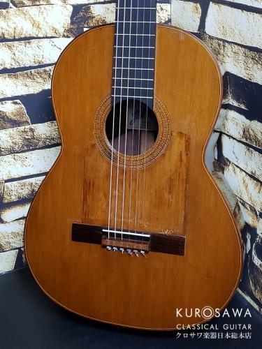 Jose Ramirez [ホセ・ラミレス] 3世 1967年製 Estudio 杉・ローズ ゴルペ板後付 【日本総本店2F 在庫品】