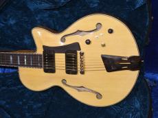 Harrison Guitars Model GB_2