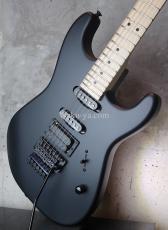 Charvel USA Custom Shop SanDimas SSH / Off Black_6