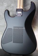 Charvel USA Custom Shop SanDimas SSH / Off Black_7