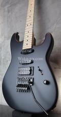 Charvel USA Custom Shop SanDimas SSH / Off Black_8