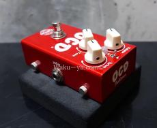Fulltone Custom Shop / OCD Candy Apple Red Limited Edition_2