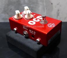 Fulltone Custom Shop / OCD Candy Apple Red Limited Edition_3