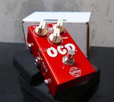 Fulltone Custom Shop / OCD Candy Apple Red Limited Edition_4