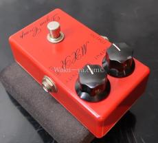 MXR dyna comp '77 / Script Logo_6