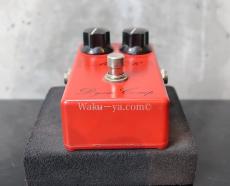 MXR dyna comp '77 / Script Logo_7