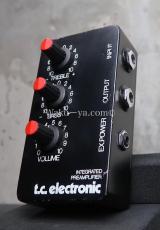 t.c. electronic INTEGRATED PREAMPLIFIER_4